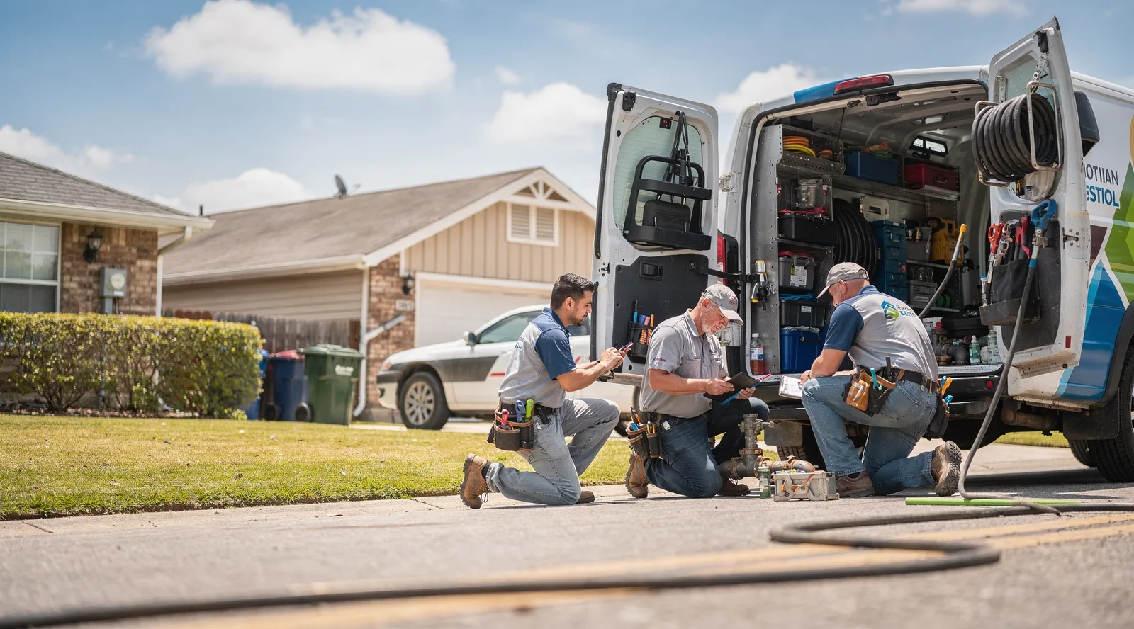 Emergency Plumber in East Bank, WV near me